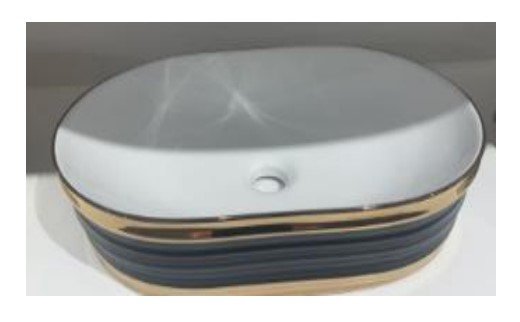 TOP BASIN UCOMFORT B002 18